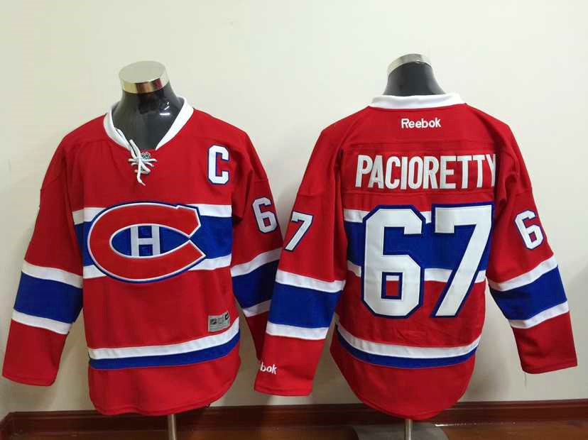 Montreal Canadiens jerseys-075